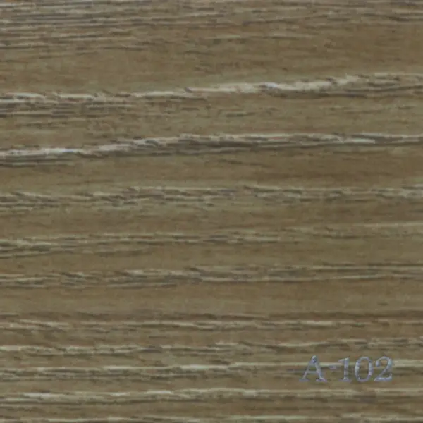 Aluminium powder coat colour sample