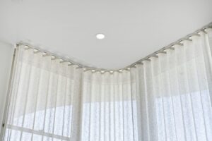 Curved Curtains