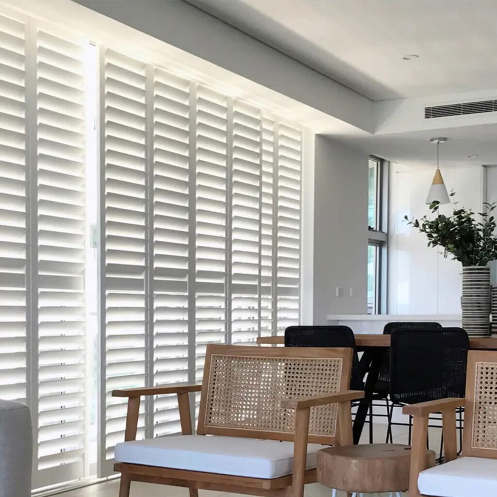 Sliding Shutters