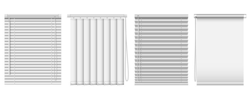 Are blinds better than shutters